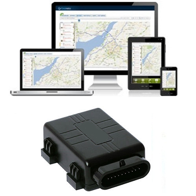 Trackitt Motor Scooter GPS Tracker